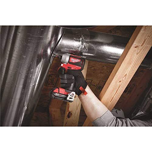 Milwaukee M18 緊湊型無刷 2 工具組合套裝預購2星期 Milwaukee(US）