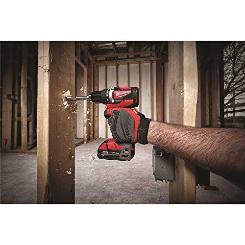 Milwaukee M18 緊湊型無刷 2 工具組合套裝預購2星期 Milwaukee(US）