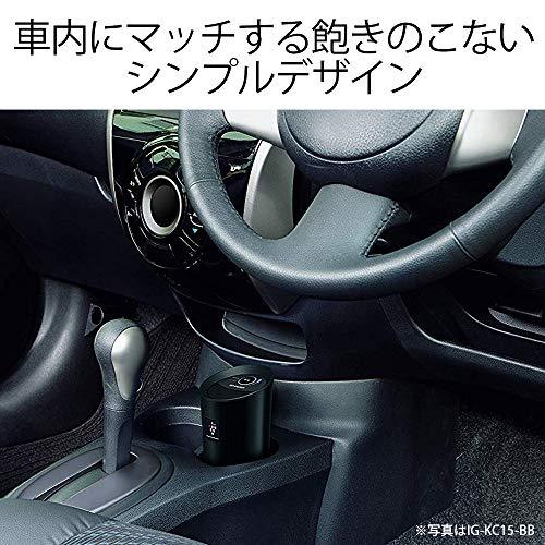 日本 SHARP Plasmacluster 多功能離子車載空氣淨化器（預購10天） 日本其他配件