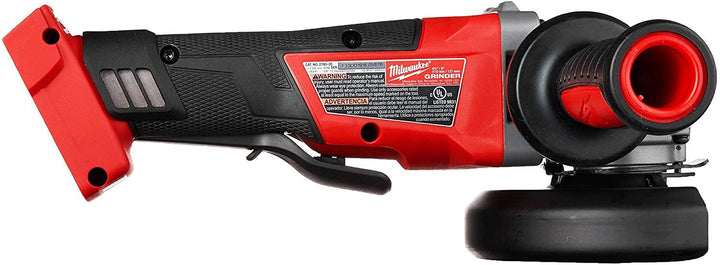 Milwaukee 2780-20磨機 M18 fuel 4-1/2 吋/5 吋(約 12.7 公分)裸機 MILWAUKEE美沃奇（美行）