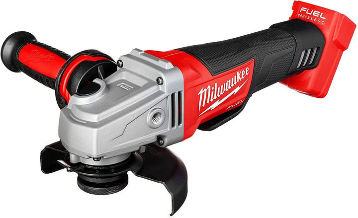 Milwaukee 2780-20磨機 M18 fuel 4-1/2 吋/5 吋(約 12.7 公分)裸機 MILWAUKEE美沃奇（美行）