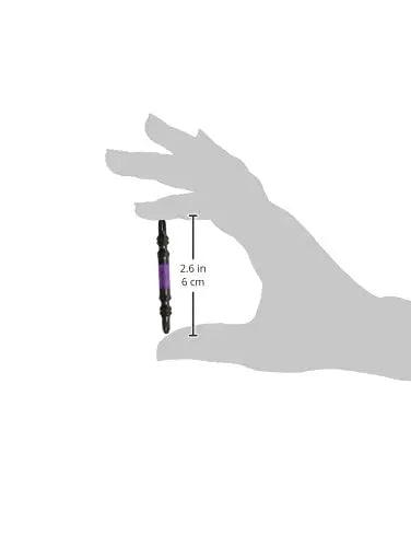 ANEX（日本製） 黑龍韌頭+2×110 5支裝（預購7-10個工作天） ANEX（日本製）