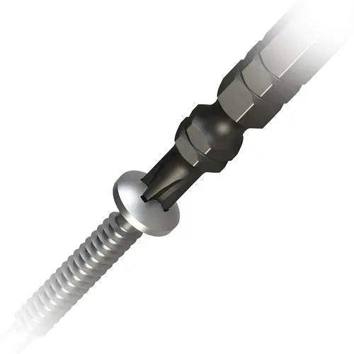 ANEX（日本製） 黑龍韌頭+2×110 5支裝（預購7-10個工作天） ANEX（日本製）
