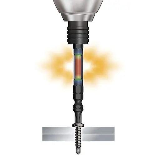 ANEX（日本製） 黑龍韌頭+2×110 5支裝（預購7-10個工作天） ANEX（日本製）
