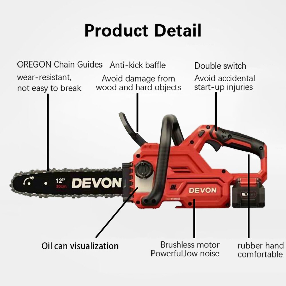 Hyper tough 20v online chainsaw review