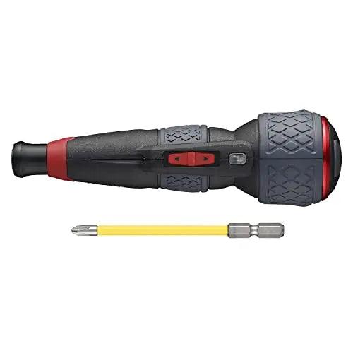 日本製VESSEL 電動球形手柄附帶1根螺絲刀電鼓球220USB-1（日本代購7-10個工作日） VESSEL