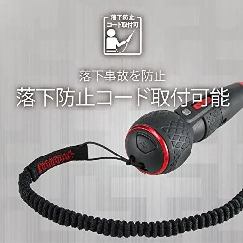 日本製VESSEL 電動球形手柄附帶1根螺絲刀電鼓球220USB-1（日本代購7-10個工作日） VESSEL