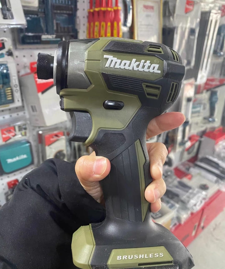 全新日本島內貨 MAKITA 牧田 日本製 DTD173D 無刷衝擊起子機（僅主機，五款顏色） Makita