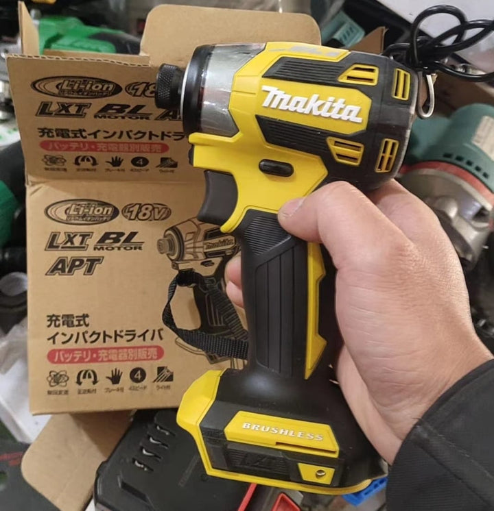 全新日本島內貨 MAKITA 牧田 日本製 DTD173D 無刷衝擊起子機（僅主機，五款顏色） Makita