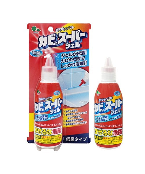 日本製除菌除霉去黴菌啫喱 100ML（現貨發售） 生活百貨